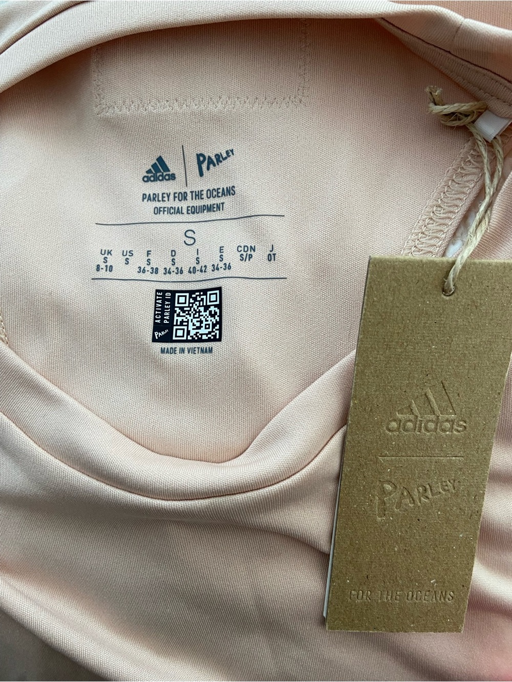 Adidas x Parley Tank Top - Picture 7 of 7